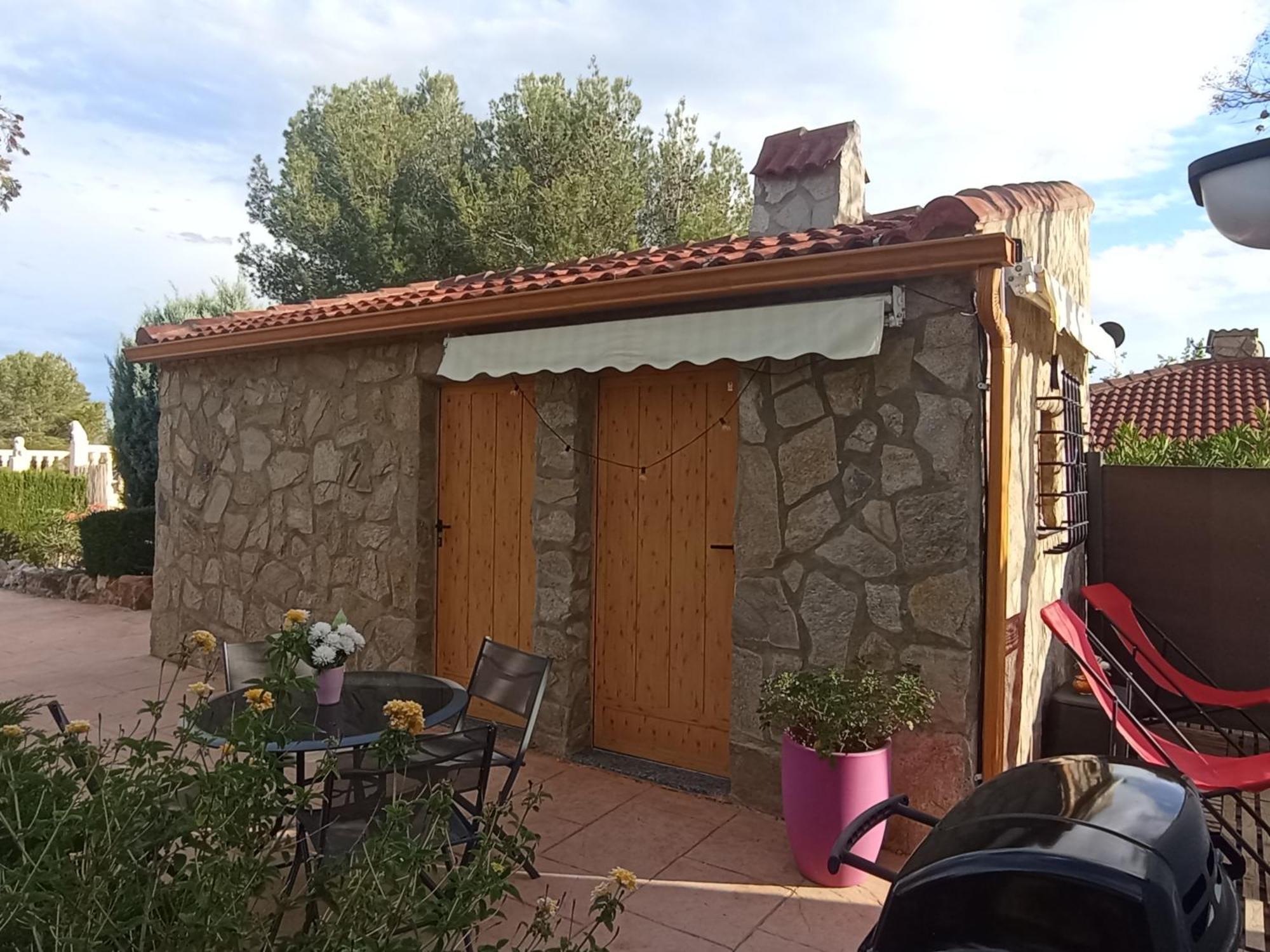 ホテル Casa Breizh モンセラート エクステリア 写真